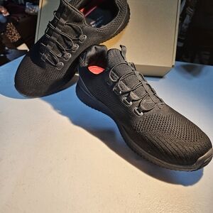Avia Black Athletic Shoes for Men